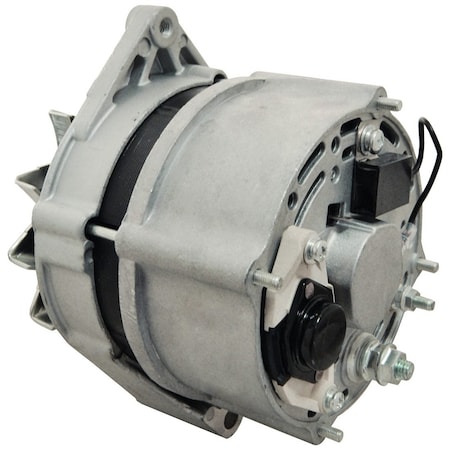 Replacement For John Deere 4045Dfm70 Year 2004 Alternator